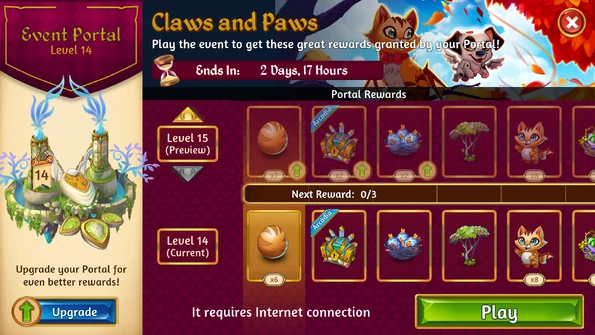 Rewards example part 1