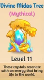 11 - Divine Midas Tree