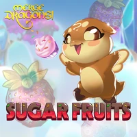 Sugar Fruits Event Banner