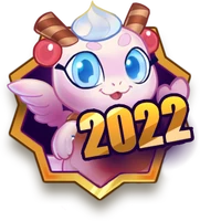 Happy 2022 Event Icon