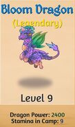 Bloom Dragon