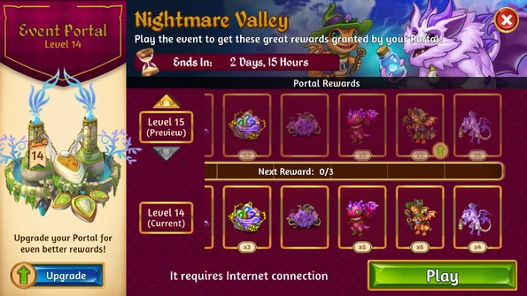 Rewards example part 2