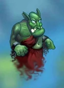 1 Rotten Zomblin
