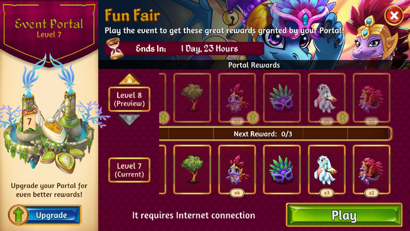 8th fun fair rewards 2