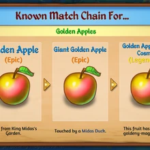 Golden Apples Merge Dragons Wiki Fandom