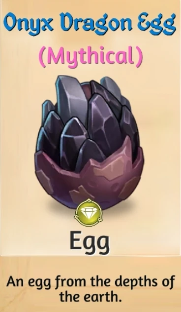 Onyx Dragons | Merge Dragons Wiki | Fandom