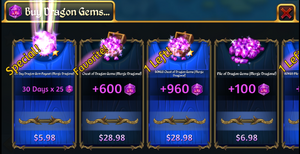 Dragon Gems Store 1