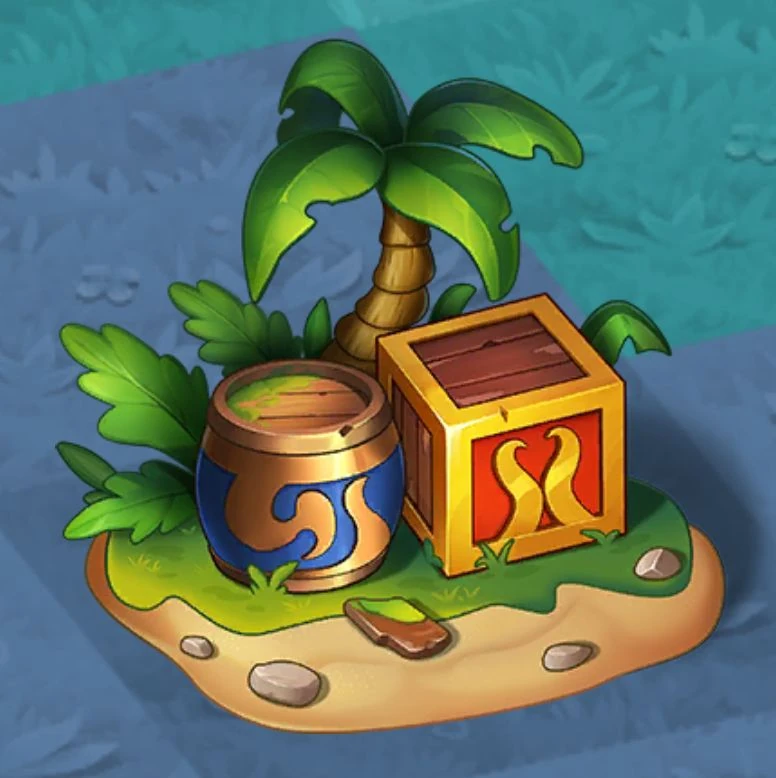 Treasure Merge Dragons Wiki Fandom