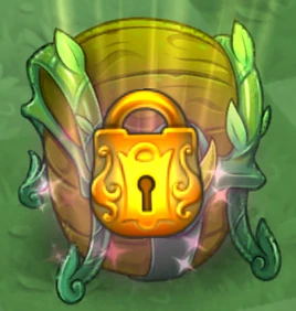 Radient Egg Chest (Grass)