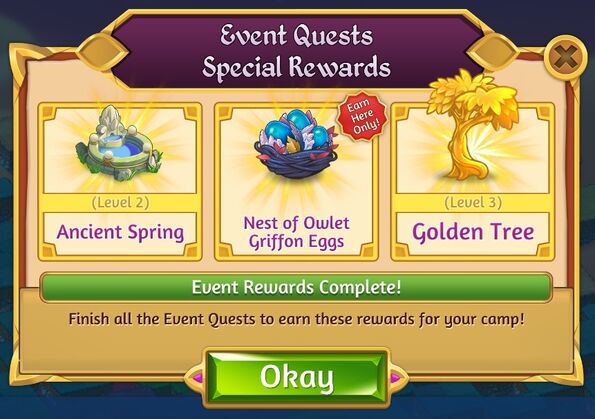 Event Quests Merge Dragons Wiki Fandom