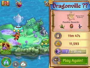 40. Dragonville ??