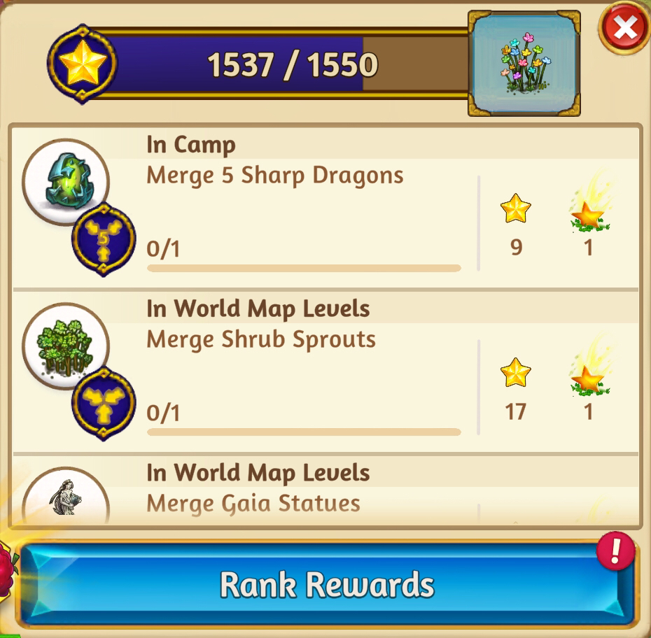 Limits in Tower of Fantasy: level limits, quests, map, chests, activities