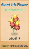 GiantLifeFlower