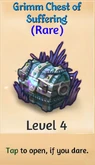 Grimm Chest of Suffering