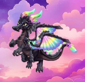 Miuページ  Onyx Dragon Onyx Dragons | Merge Dragons Wiki | Fandom