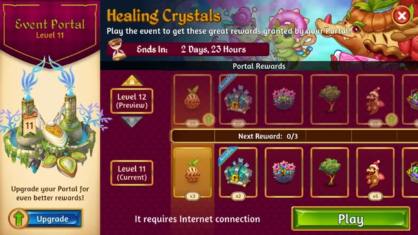 Rewards example part 1