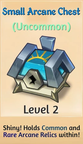 Small Arcane Chest | Merge Dragons Wiki | Fandom