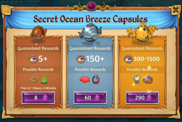 2nd secret ocean breeze capsules