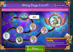 Shiny Days Stadium-Turtle.png (965 KB) Both non-Shiny and Premium Shiny-variant rewards.