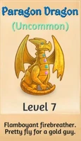 Paragon Dragon