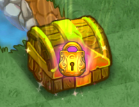 Radiant Egg Chest