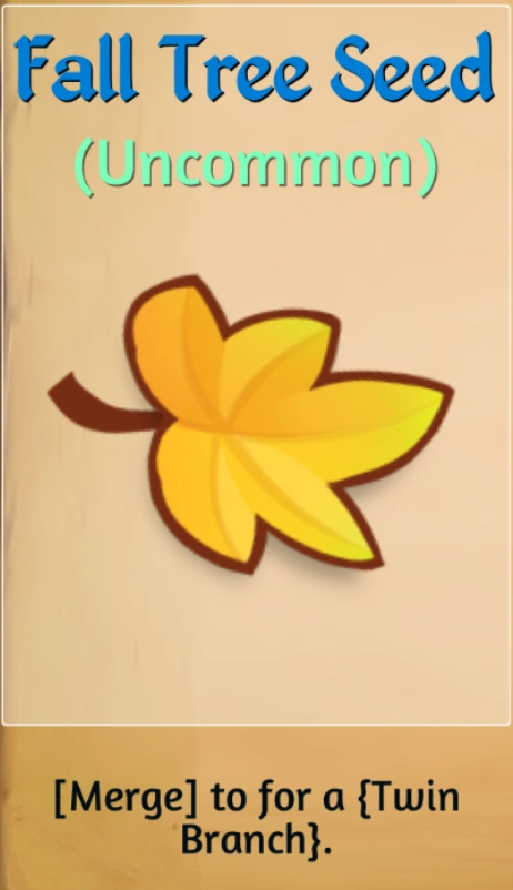 Thanksgiving Trees Merge Dragons Wiki Fandom