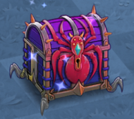 Wonderful Halloween Chest