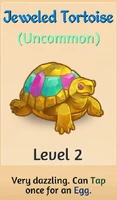 Jeweled Tortoise