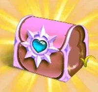 Pink Dragon Egg Chest