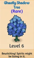 Ghastly Shadow Tree