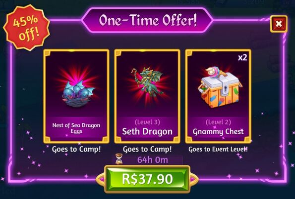 Sailing to the Sun One Time Offer