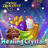 Healing Crystals Event Banner
