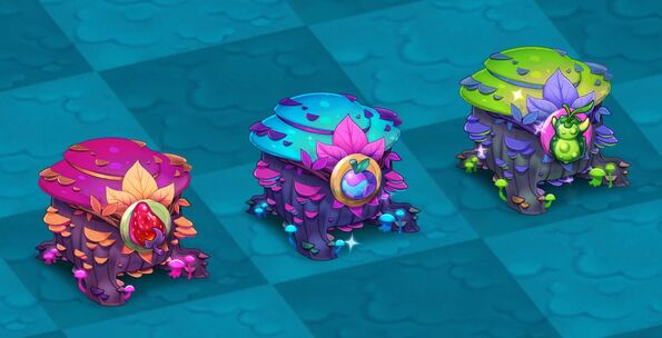Wildberry chests