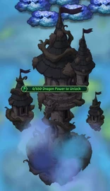 Locked Treasure Tower