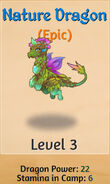 Nature Dragon