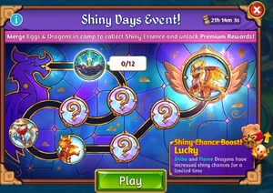 Shiny Days Shiba-Flame.png (944 KB) Only non-Shiny rewards.
