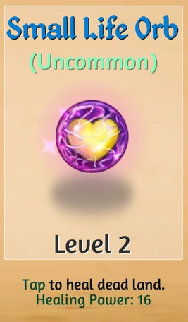 SmallLifeOrb