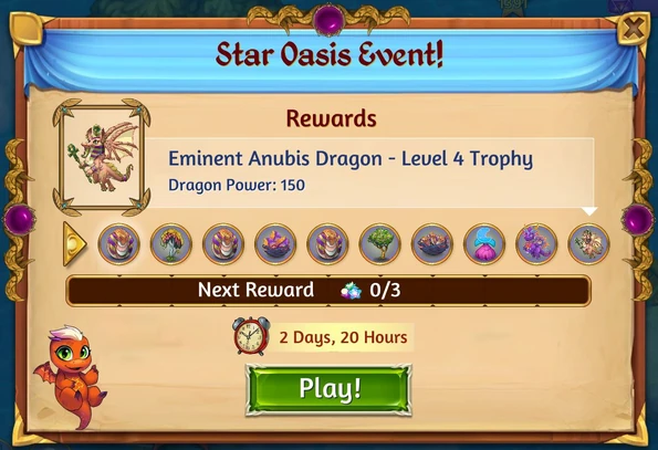 3rd star oasis rewards