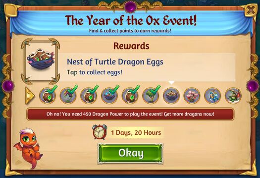 Events Merge Dragons Wiki Fandom