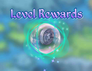 Level Rewards Loot Orb (After)