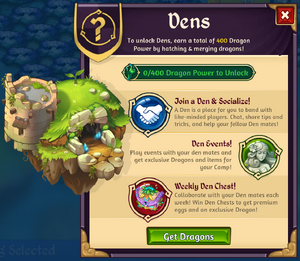 Dens feature description