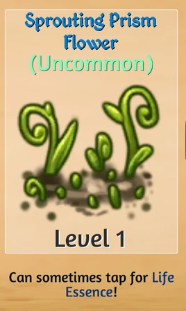 SproutingPrismFlower