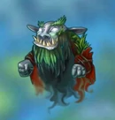 3 Swamp Zomblin