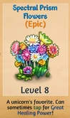SpectralPrismFlowers