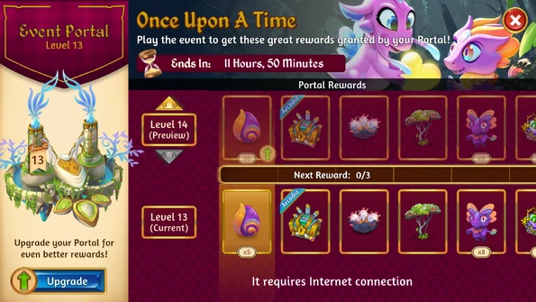 Rewards example part 1