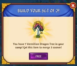 Free Parachute offer