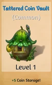 TatteredCoinVault
