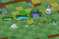 All water related items in Camp