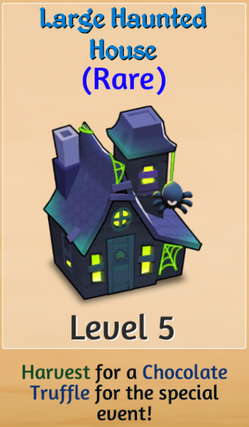 Large Haunted House