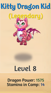 Kitty Dragon Kid